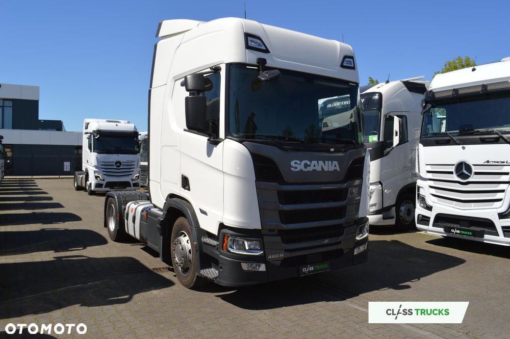 Scania R460 CR20H Adaptive Cruise Control ADAS Package - 4