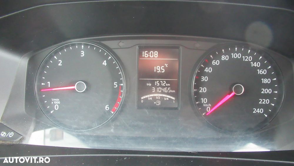 Volkswagen Transporter T6 Lung - 13