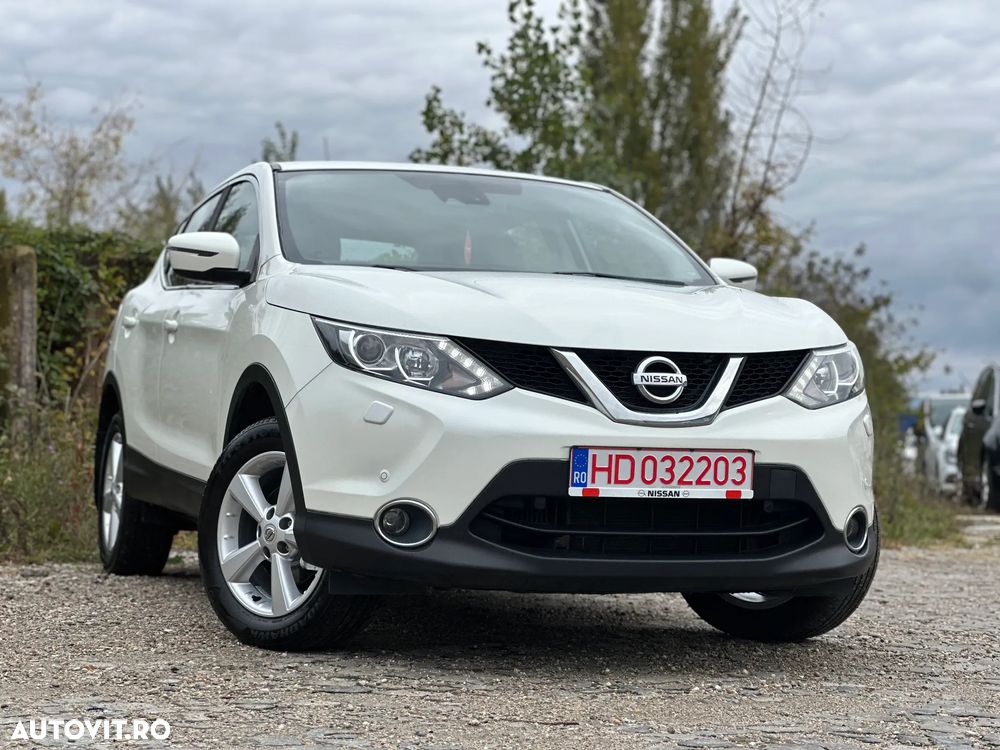 Nissan Qashqai 1.2 DIG-T Start/Stop N-Connecta - 2