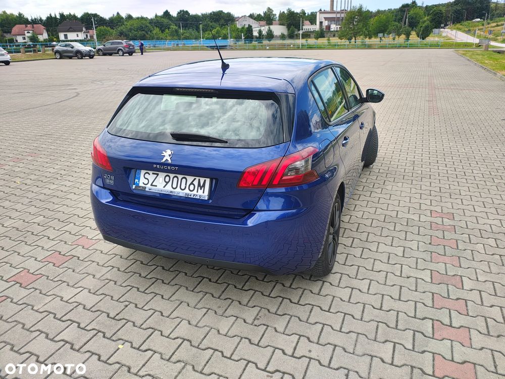 Peugeot 308 1.5 BlueHDi Active S&S - 6