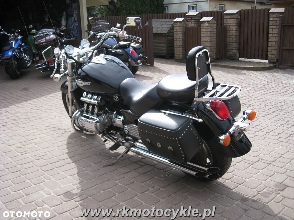 Honda Shadow - 5