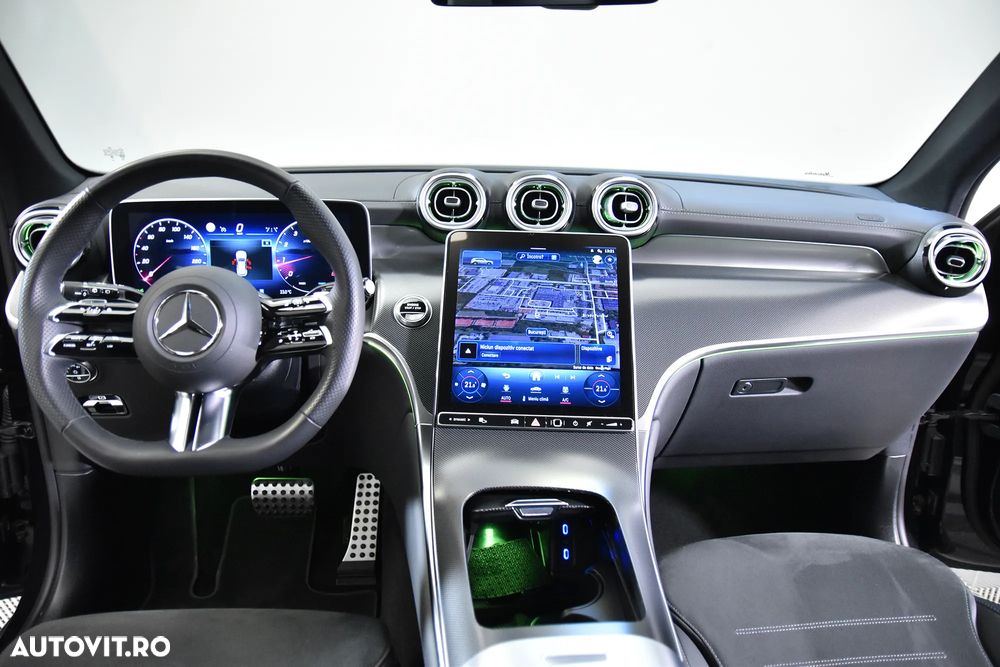 Mercedes-Benz GLC 200 4MATIC MHEV - 10