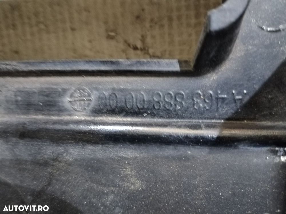 Grila radiator, Mercedes G-Class W463, 2015, 2016, 2017, 2018, 2019, cod origine OE A4638880000. - 6