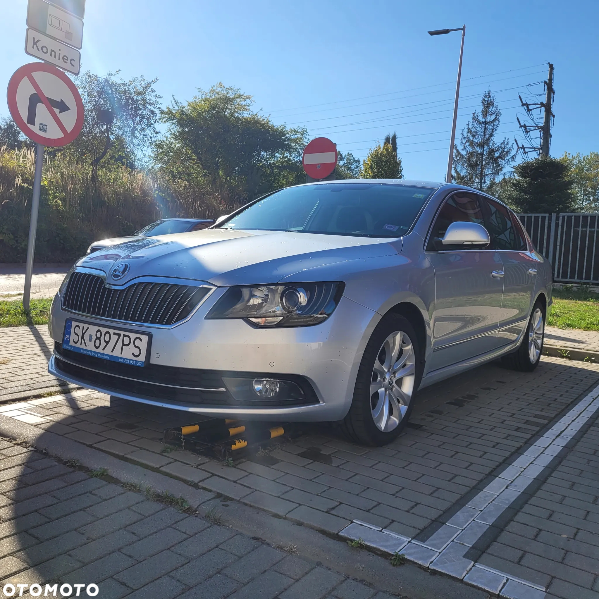 Skoda Superb 1.8 TSI Elegance - 11