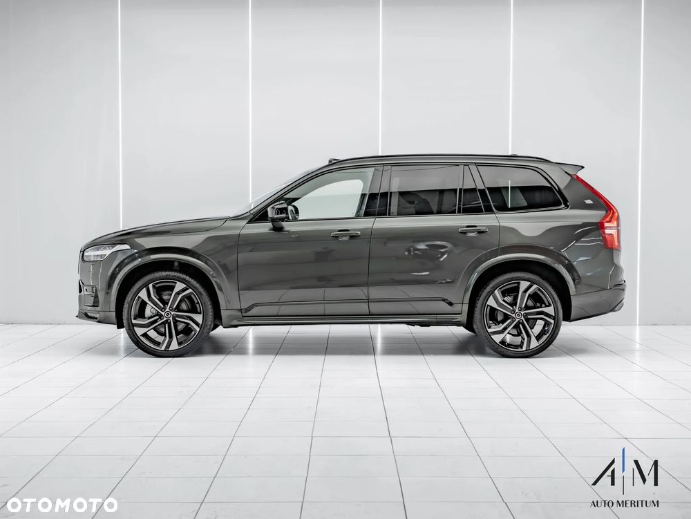 Volvo XC 90 B5 D AWD Ultimate Dark - 8