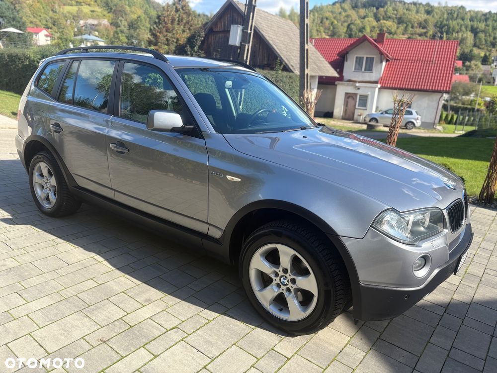 BMW X3 xDrive20d - 5