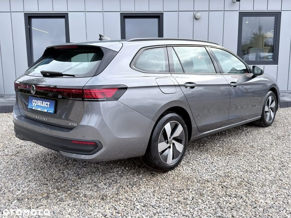 Volkswagen Passat 2024
