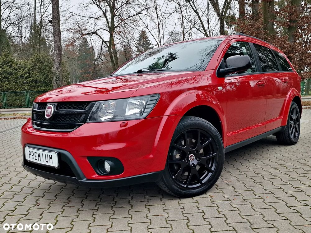 Fiat Freemont 2.0 Multijet 16V DPF Automatik Allrad Black Code - 1