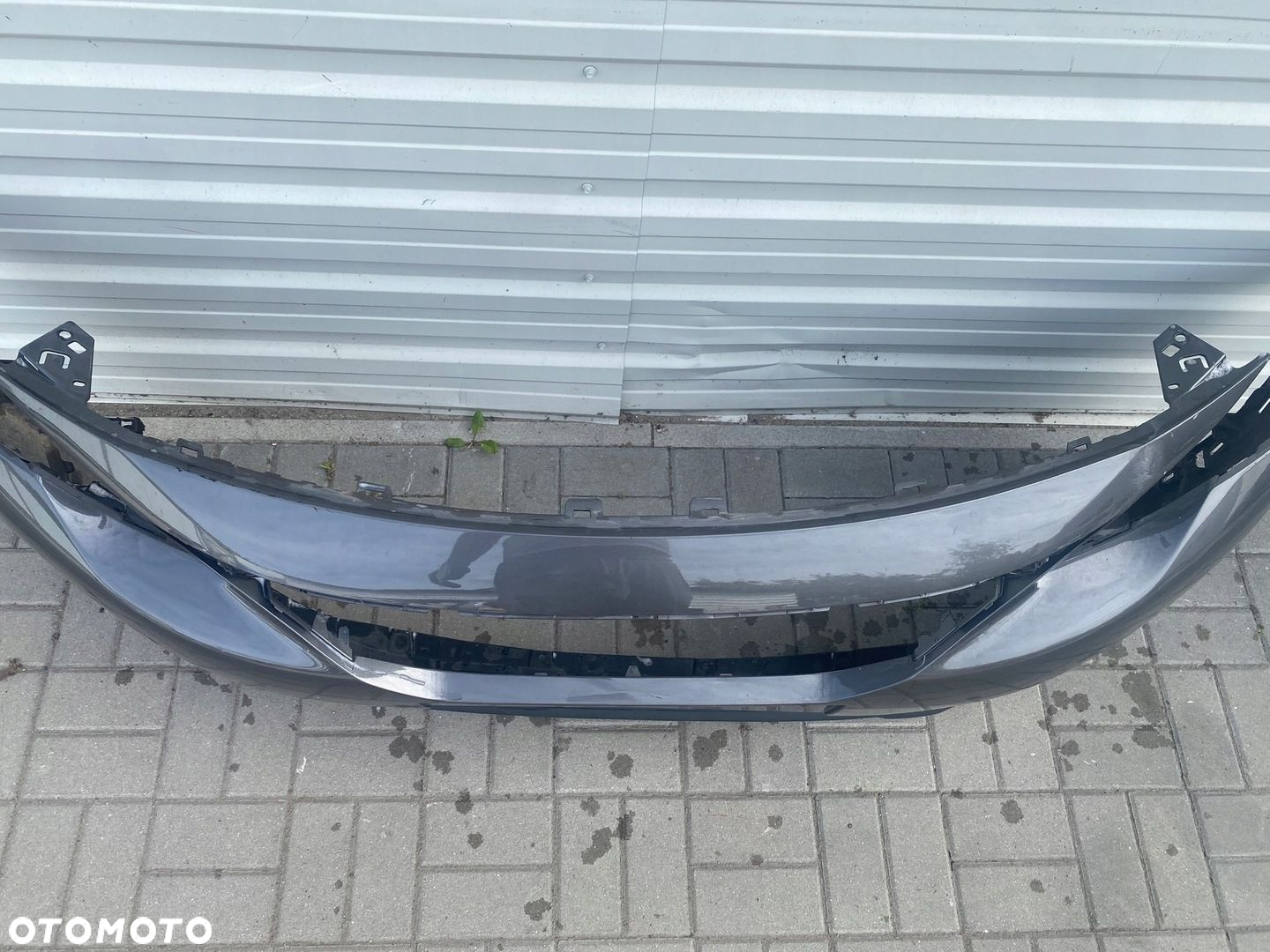 ZDERZAK PRZÓD PRZEDNI PEUGEOT 3008 5008 II EU - 8