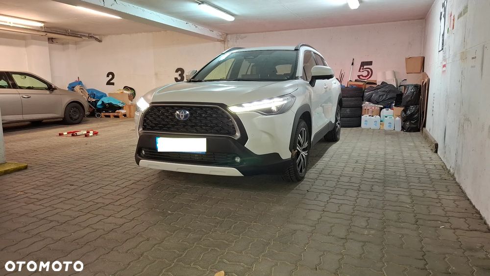 Toyota Corolla Cross 2.0 Hybrid Premiere Edition AWD - 1