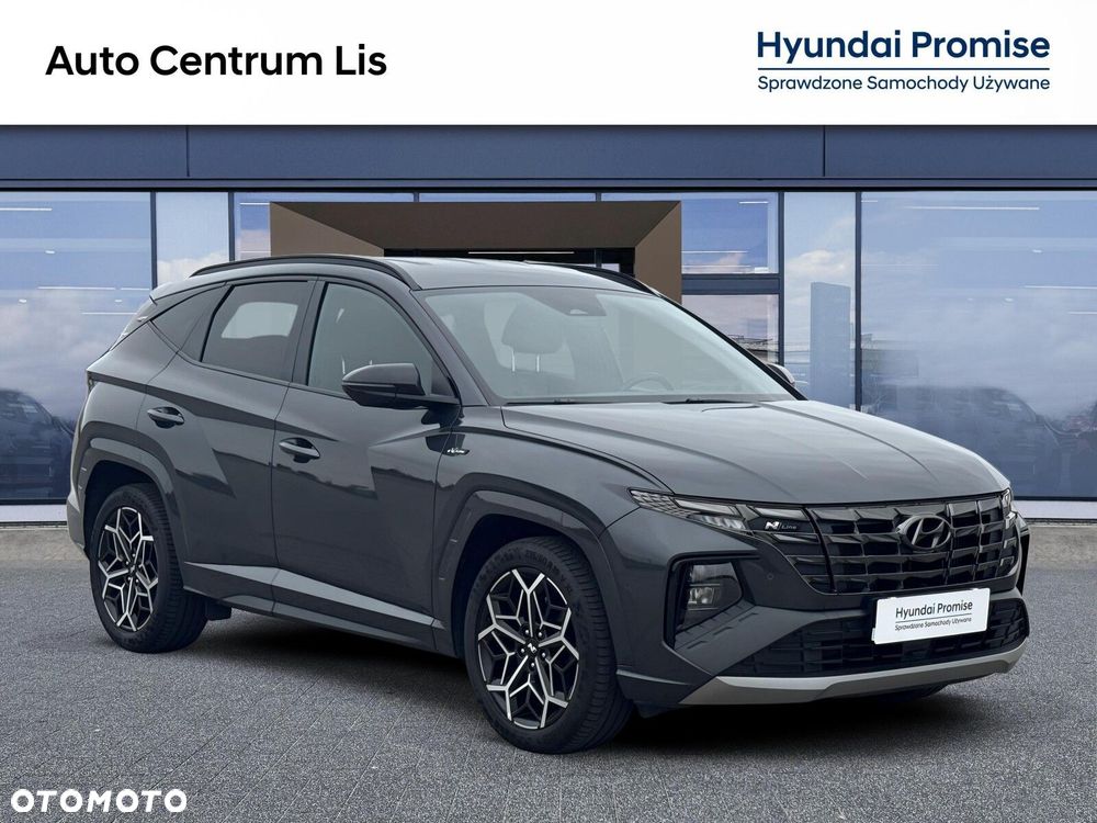 Hyundai Tucson 1.6 T-GDi N Line 2WD - 7