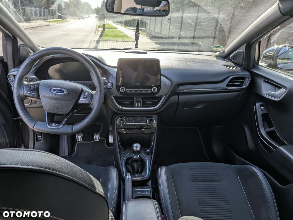 Ford Puma 1.5 EcoBoost ST X - 8