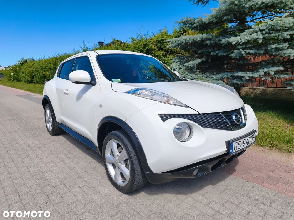 Nissan Juke 1.5 dCi Tekna - 2