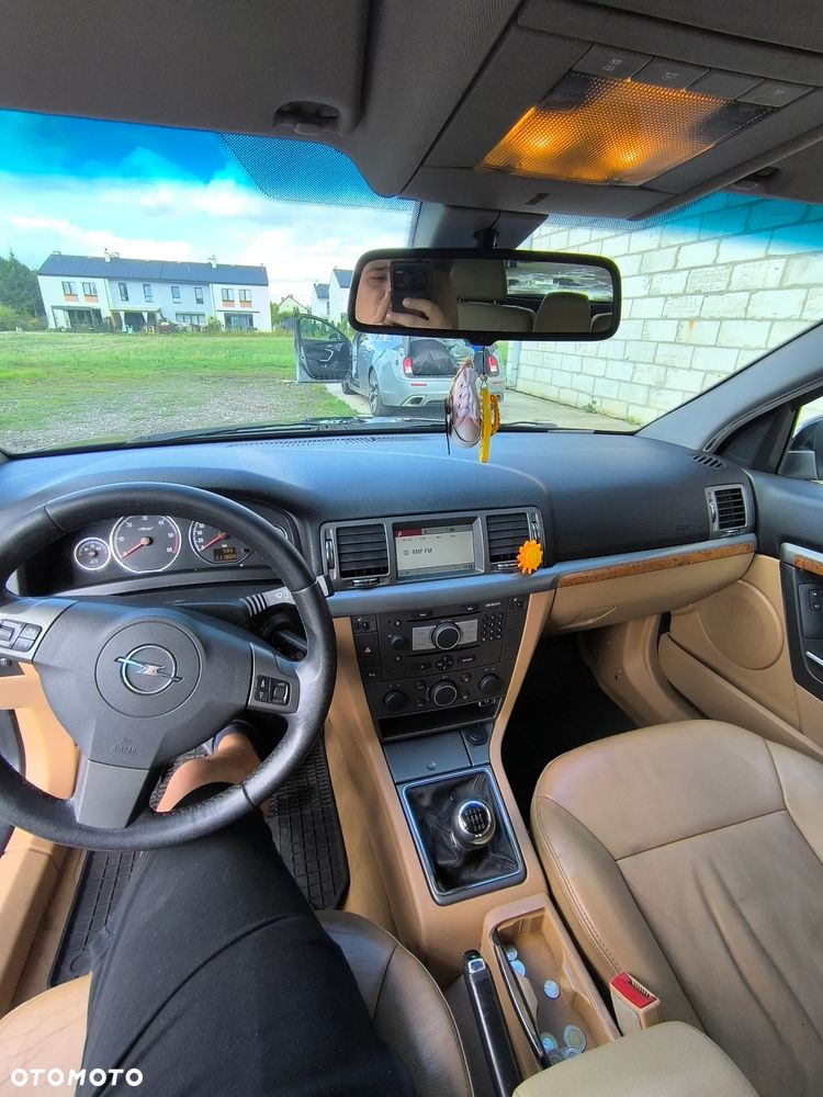 Opel Signum 1.9 CDTI Elegance - 20