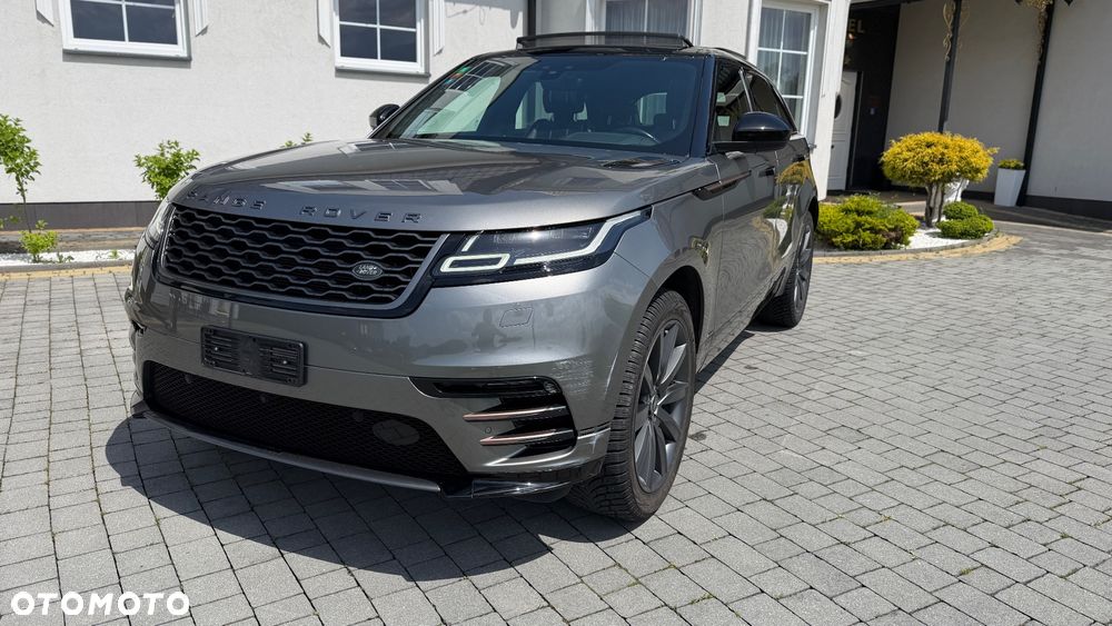 Land Rover Range Rover Velar 2.0 SD4 R-Dynamic S - 19