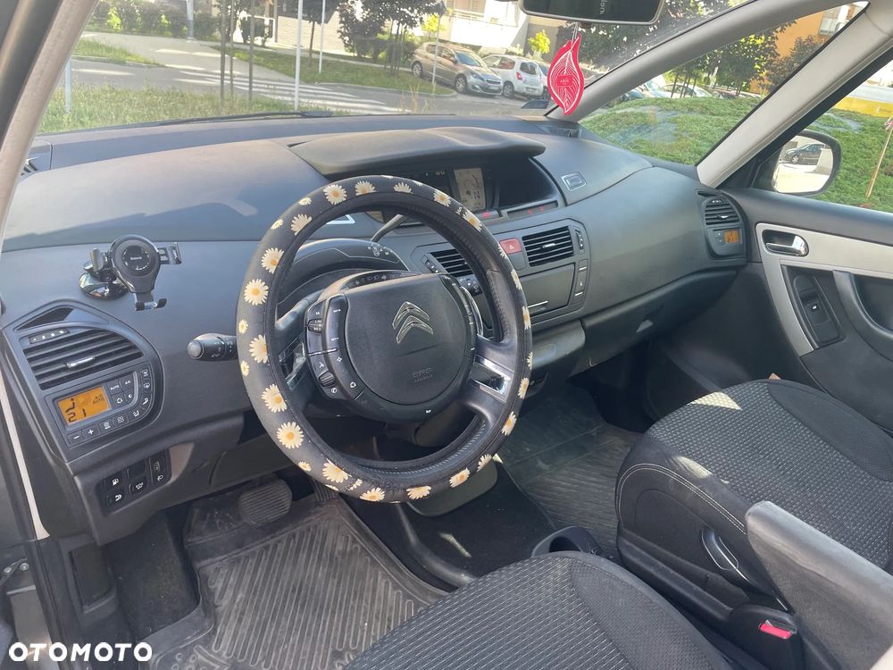 Citroën C4 Picasso 1.6 HDi Equilibre Navi Pack MCP - 6