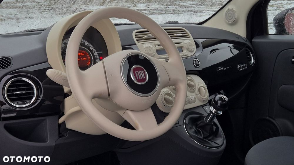 Fiat 500 1.2 8V Pop - 8