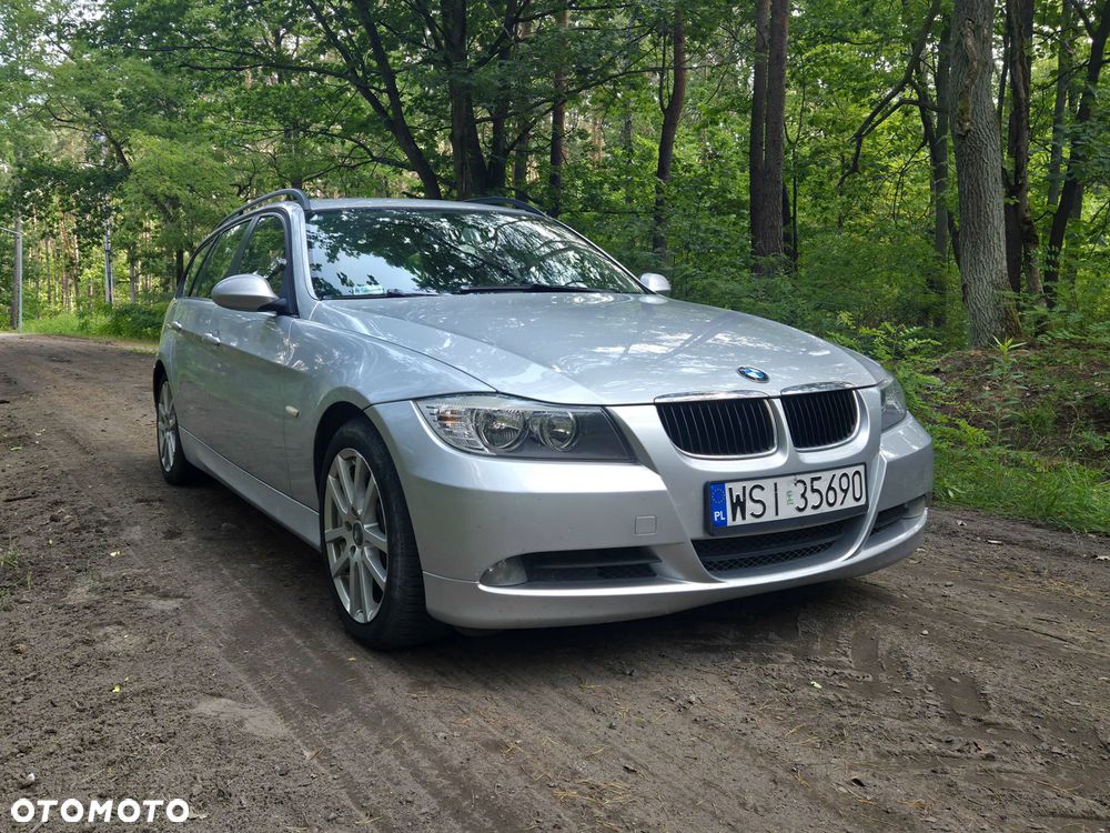 BMW E91