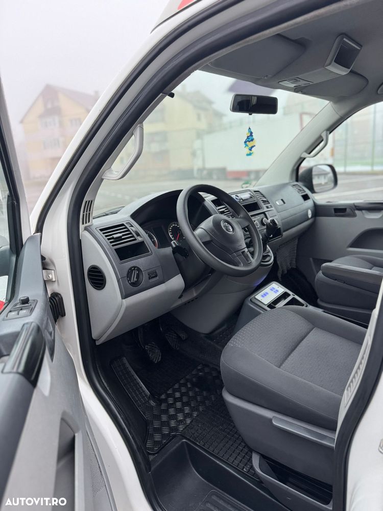 Volkswagen Transporter Lang Plus Comfortline - 8