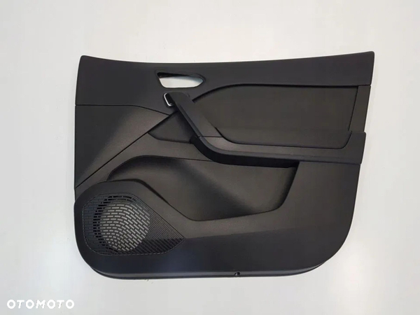 BOCZEK DRZWI PRAWY PRZÓD RENAULT CAPTUR II