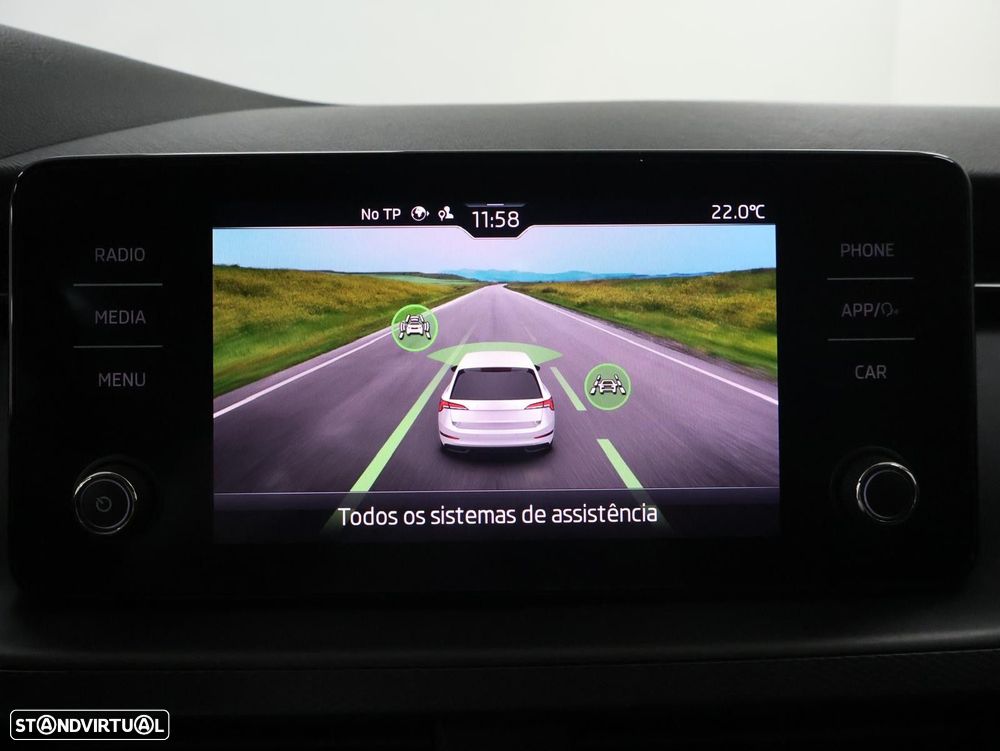 Skoda Scala 1.0 TSI Ambition - 22