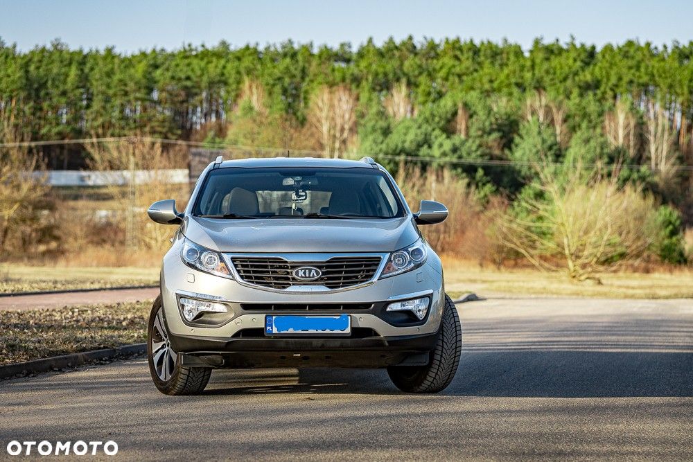 Kia Sportage - 2