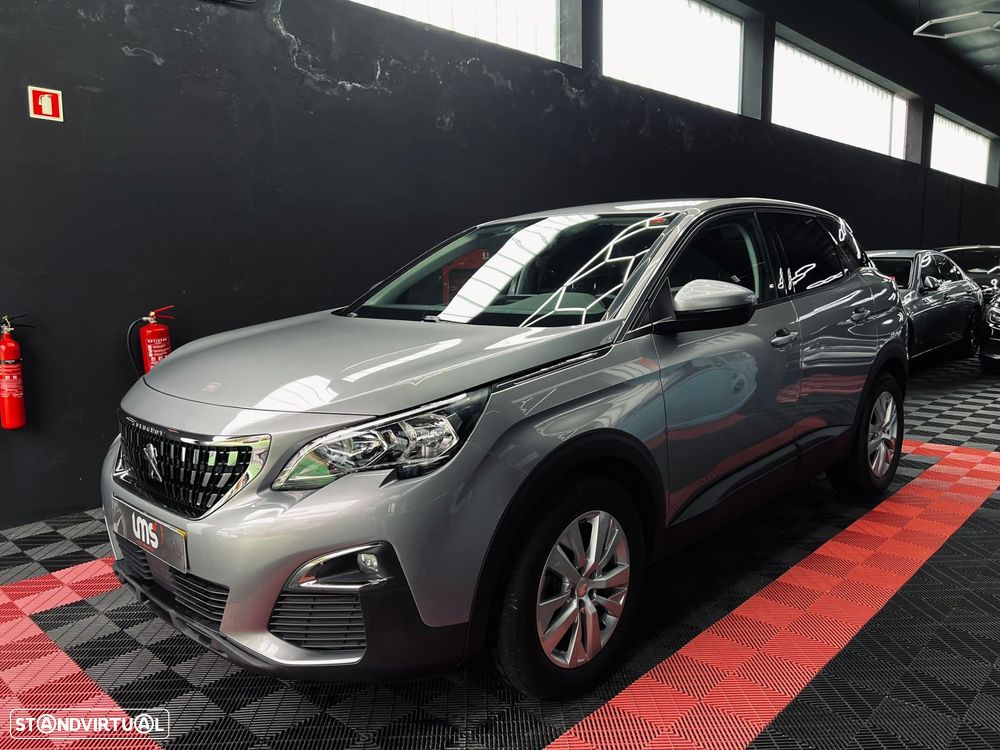 Peugeot 3008 1.5 BlueHDi Active - 3