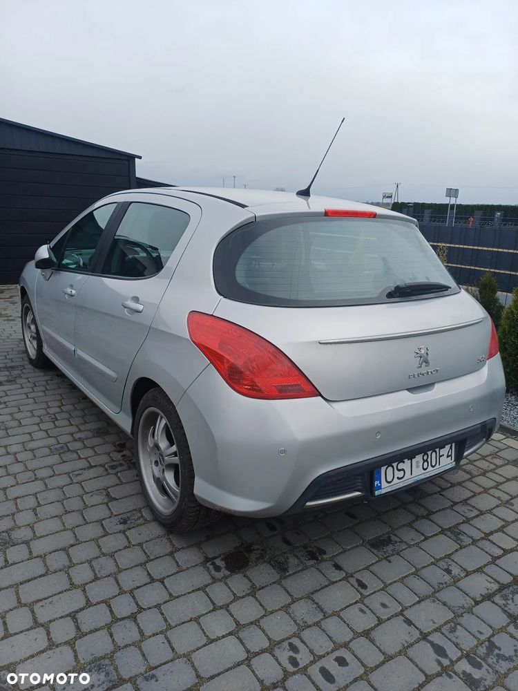 Peugeot 308 1.6 HDi Active - 6
