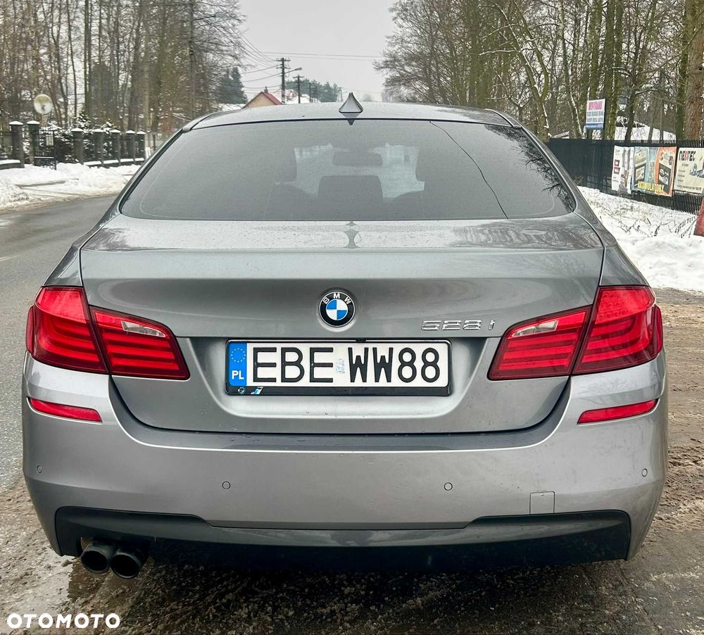 BMW Seria 5 - 3