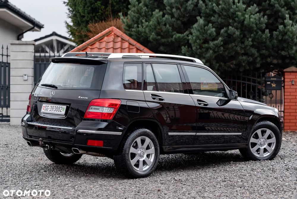 Mercedes-Benz GLK 250 CDI BlueTEC 4-Matic - 10