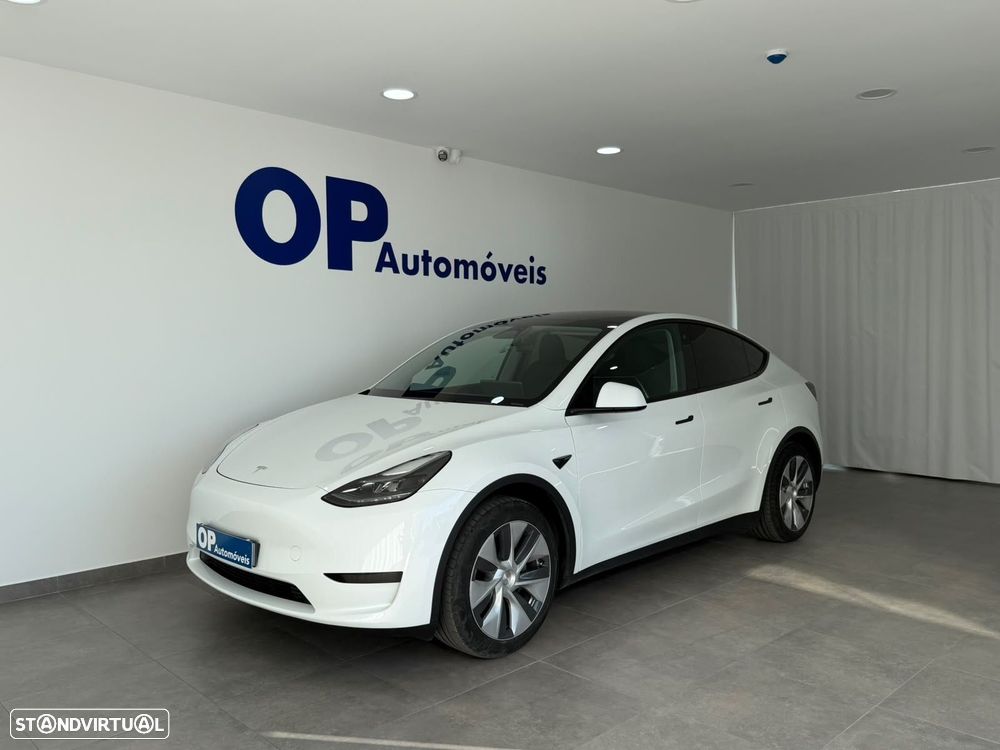 Tesla Model Y Tração Traseira - 2
