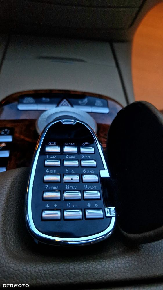 Mercedes-Benz Klasa S 320 CDI 4Matic DPF 7G-TRONIC - 32