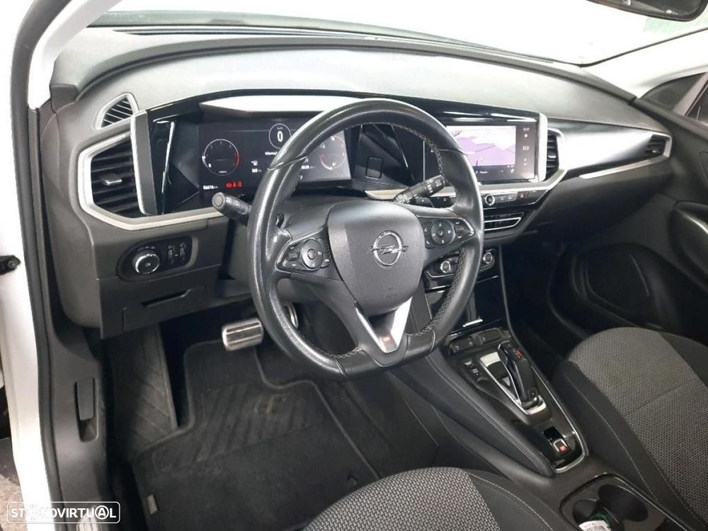 Opel Grandland 1.5 CDTI GS Line AT - 4