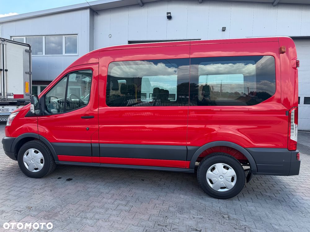 Ford Transit L2H2 VA Basis - 2