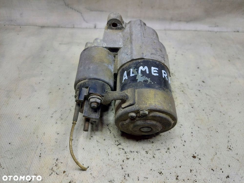 Rozrusznik 8200227092 Renault Kango 1.5 Dci - 5