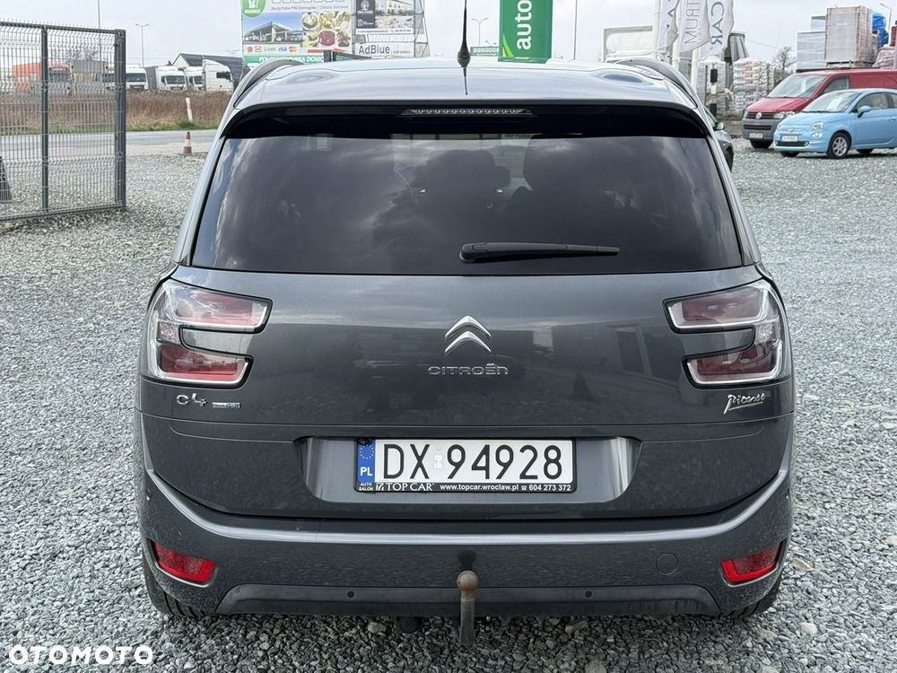 Citroën C4 Grand Picasso BlueHDi 150 Intensive - 8
