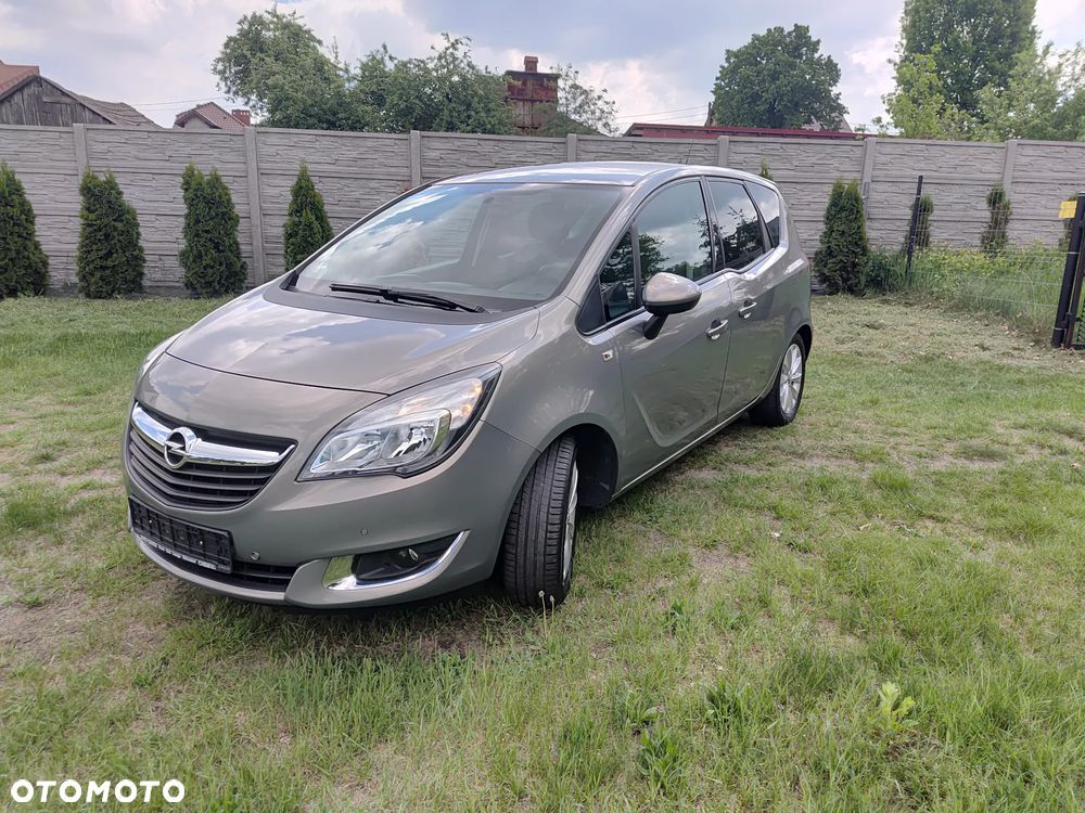 Opel Meriva 1.4 Style - 5