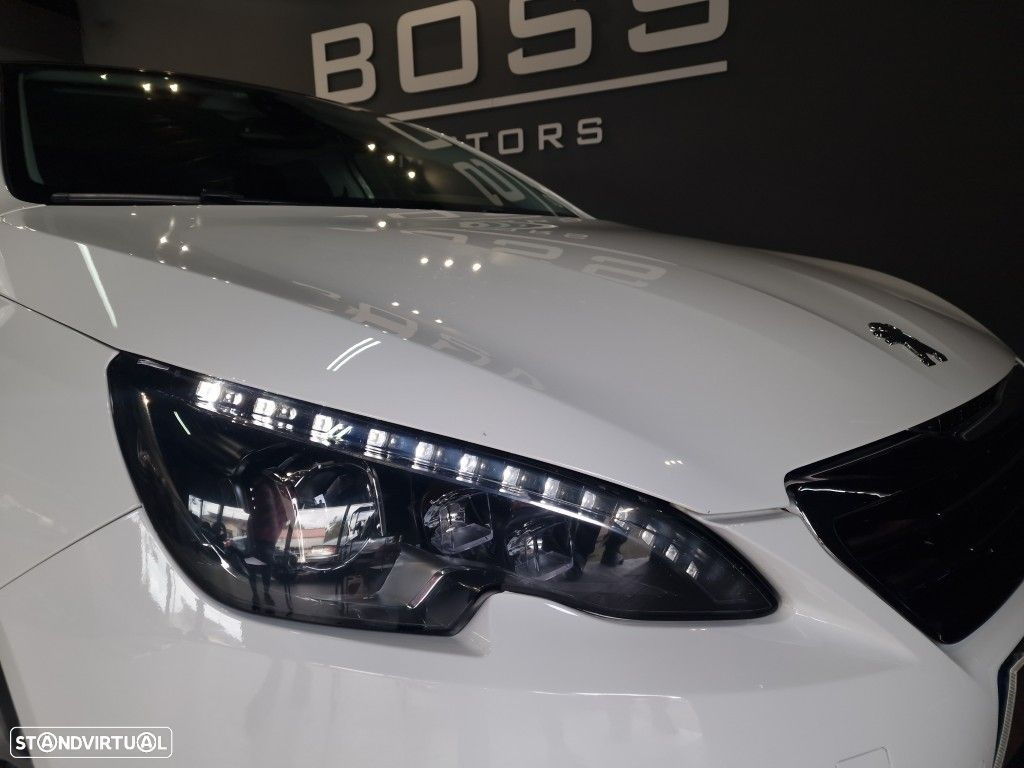 Peugeot 308 SW 2.0 BlueHDi Allure J18 EAT6 - 3
