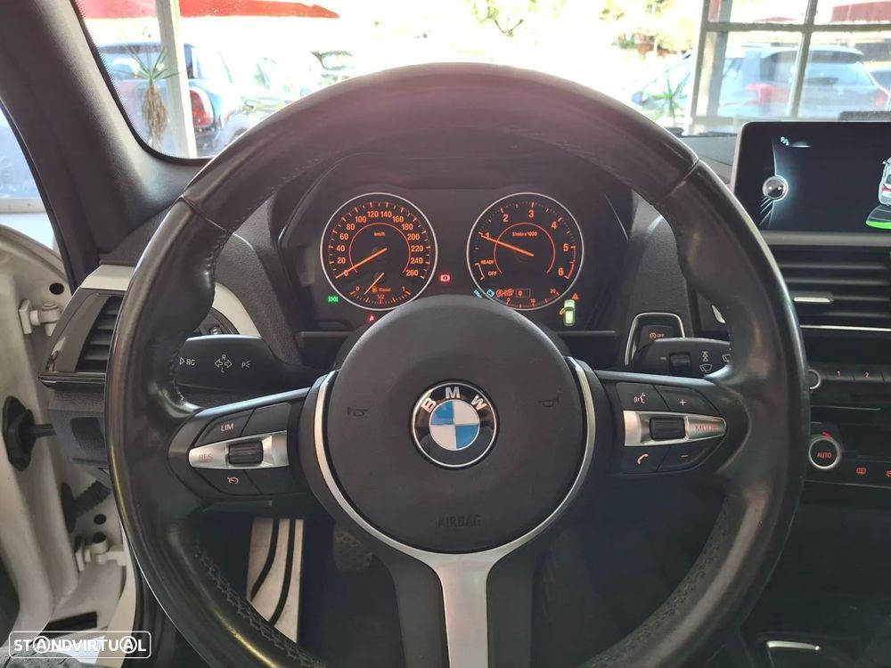 BMW 116 d Pack M - 13