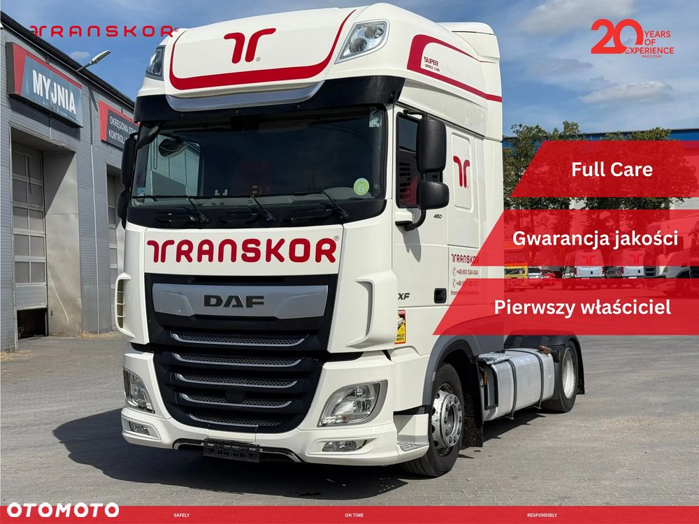 DAF XF106 - 1