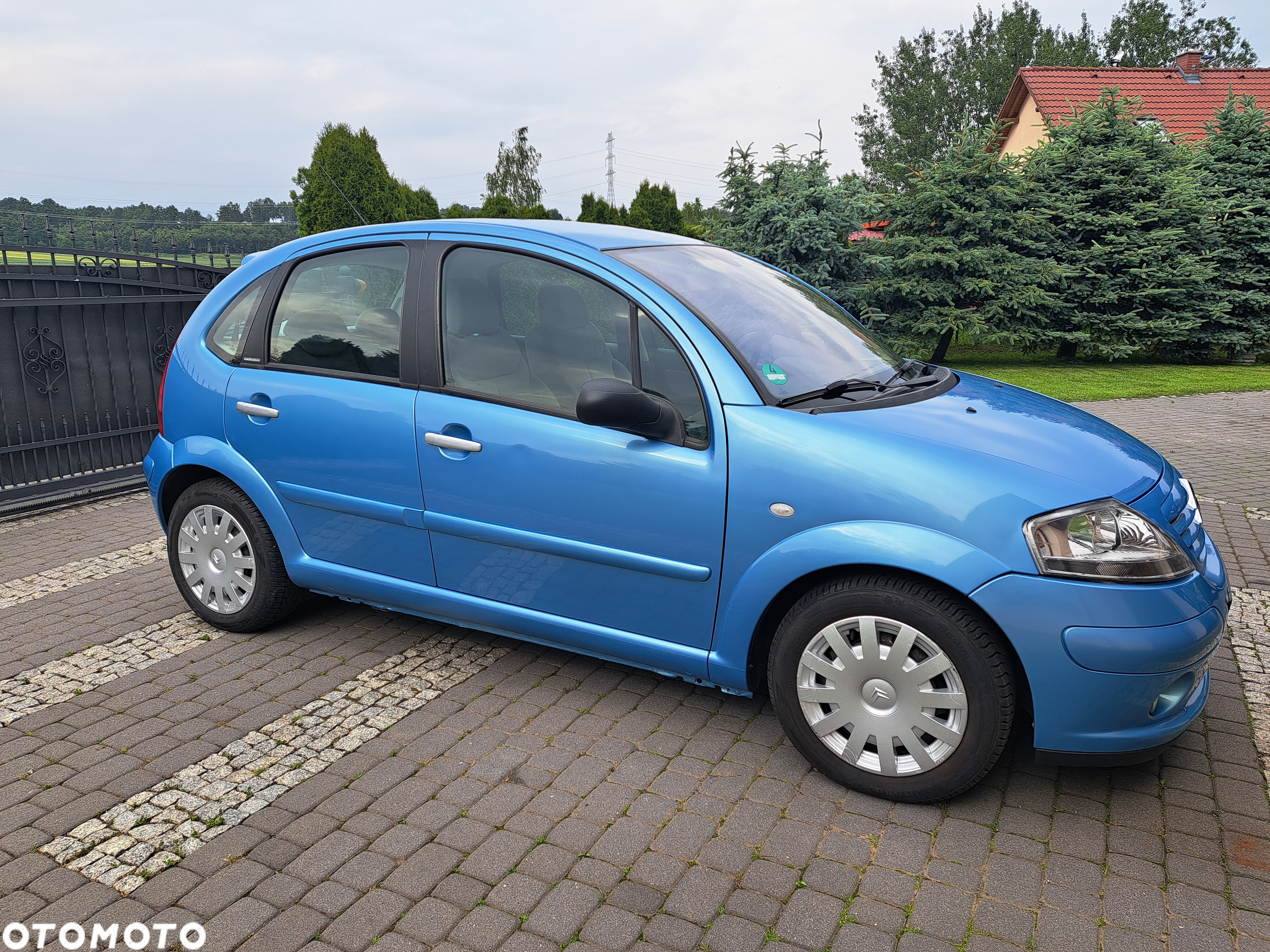 Citroën C3 1.4i Furio Equilibre Pack - 3