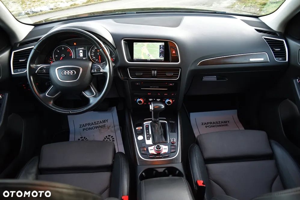 Audi Q5 2.0 TDI Quattro S tronic sport - 18