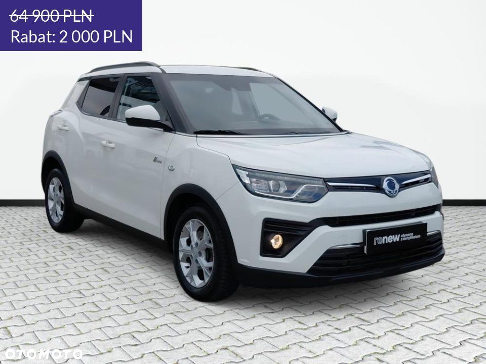 SsangYong/KGM Tivoli - 3
