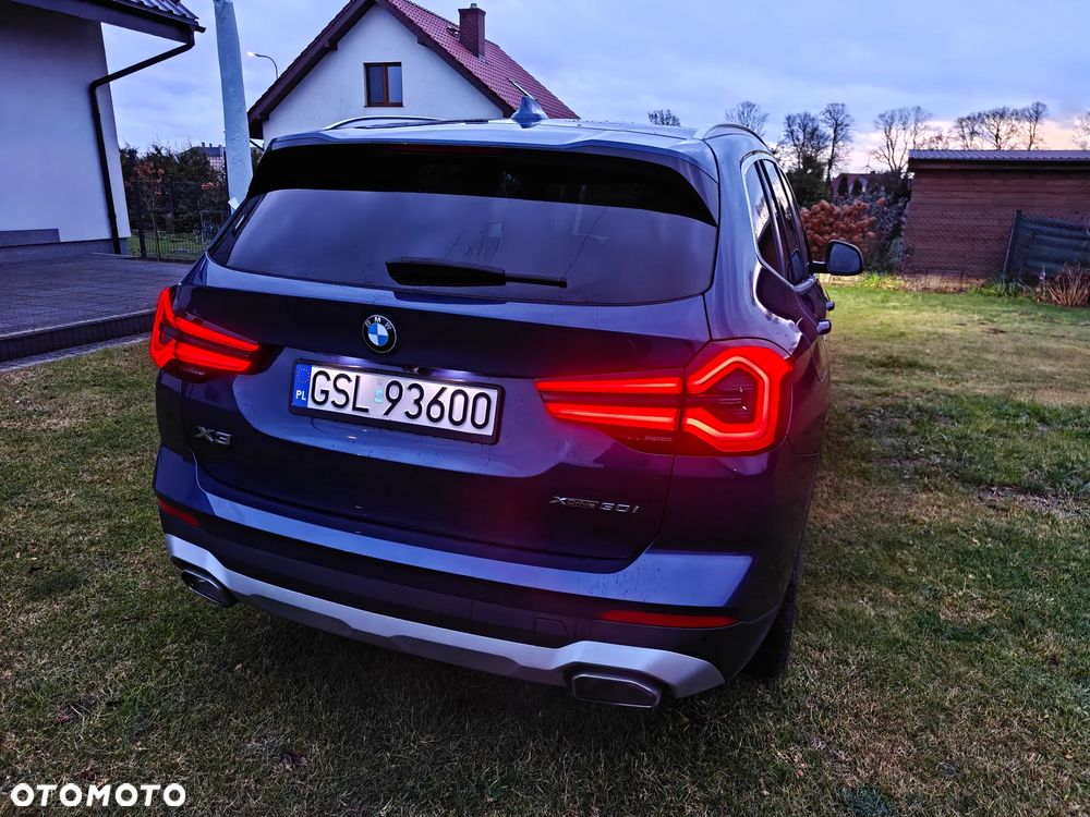 BMW X3 xDrive30i xLine - 24
