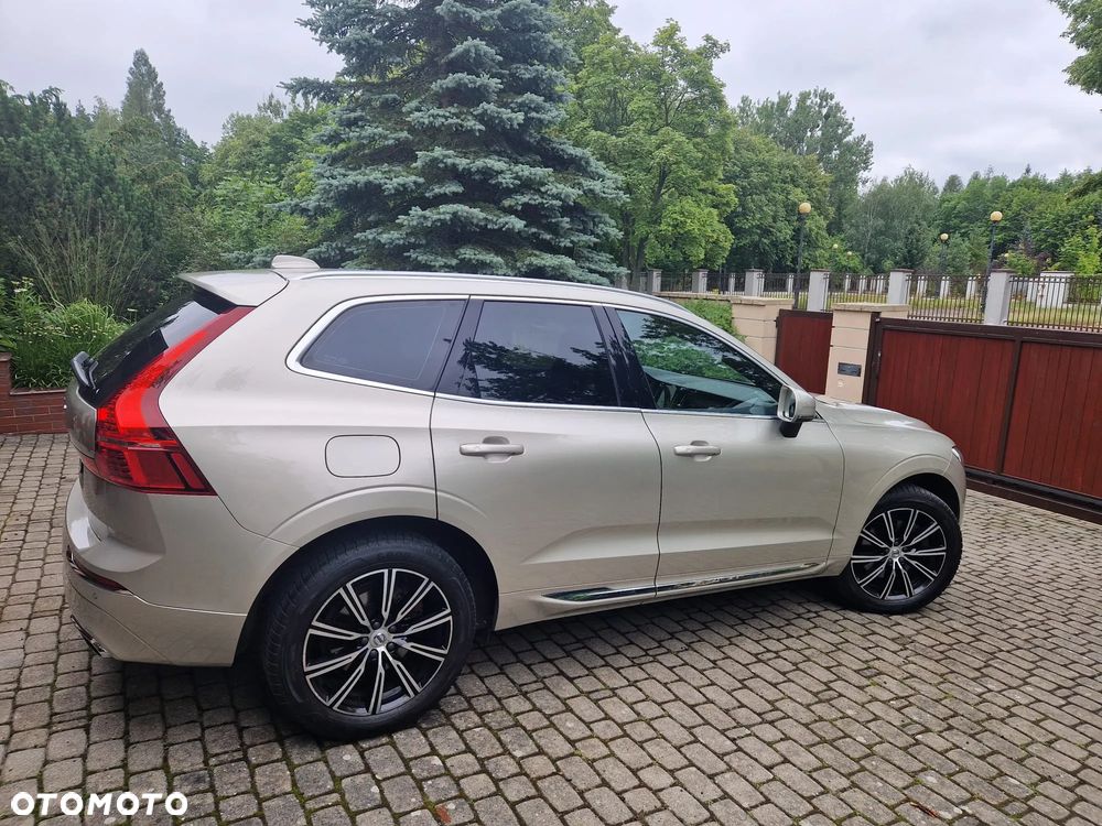 Volvo XC 60 B4 B Geartronic Inscription - 12