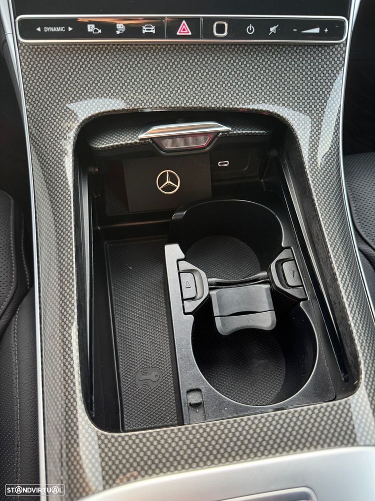 Mercedes-Benz C 300 e AMG Line - 16