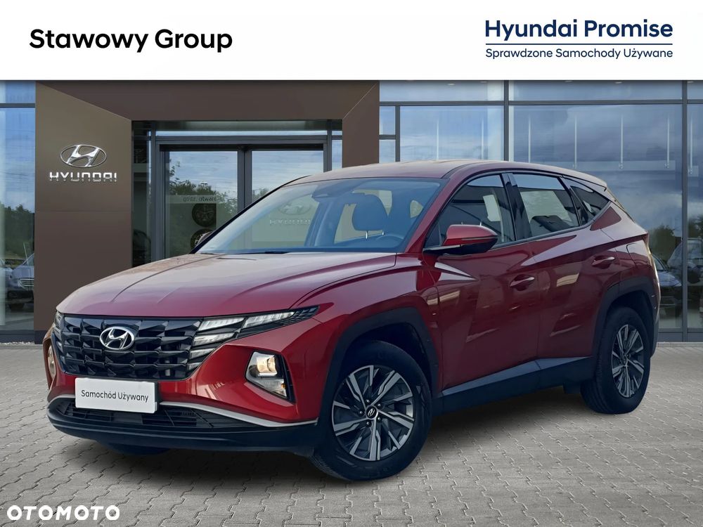 Hyundai Tucson 1.6 T-GDi Modern 2WD - 1