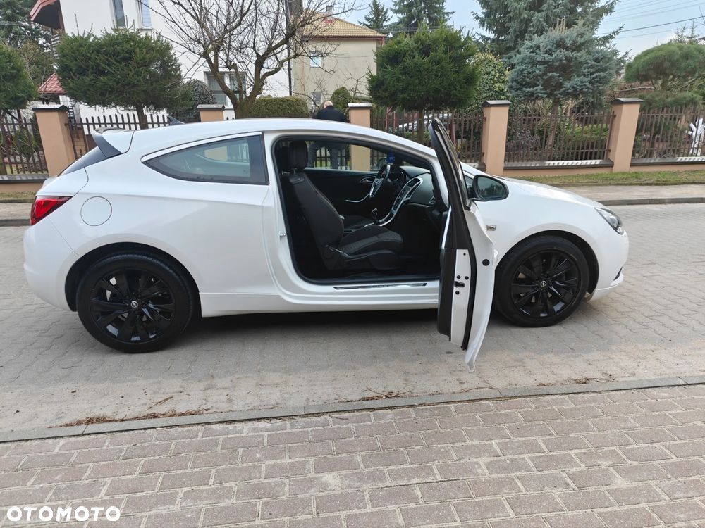 Opel Astra 1.6 CDTI DPF ecoFLEX Start/Stop Style - 19