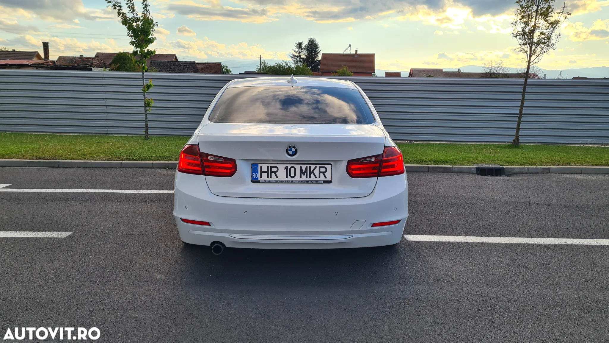 BMW Seria 3 316d - 6