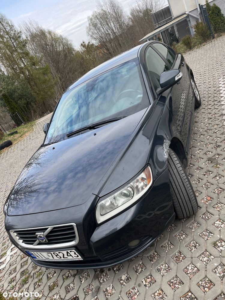 Volvo S40 1.6D DRIVe Summum - 5